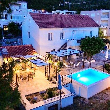 Summer Apartment Makarska Exteriör bild