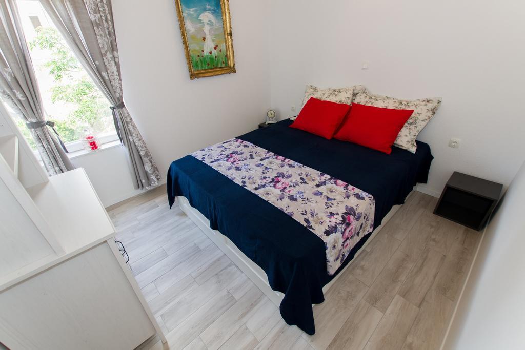 Summer Apartment Makarska Exteriör bild