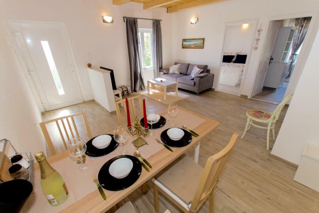 Summer Apartment Makarska Exteriör bild